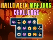 Halloween Mahjong Challenge