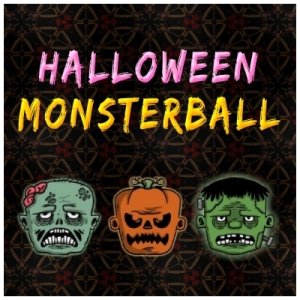 Halloween Monsterball
