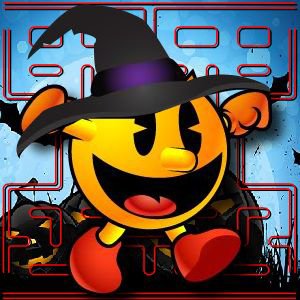 Halloween Pacman Adventure