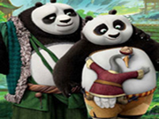 Kung Fu Panda-3 Hidden Alphabets