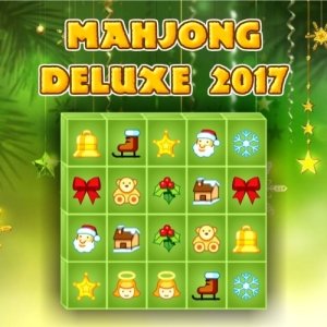 Mahjong Deluxe 2017