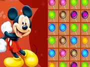 Mickey Candy Match