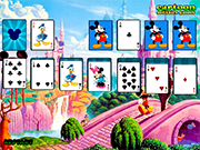 Mickey Mouse Solitaire