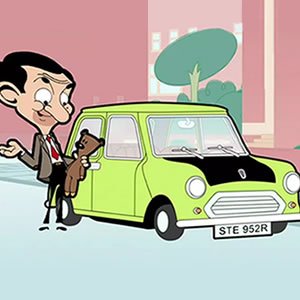 Mr Bean Car Differences