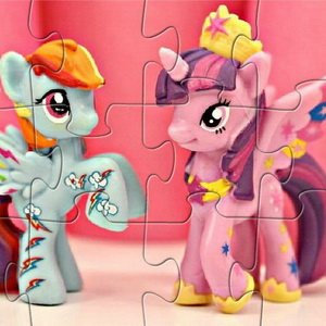 My Little Pony Jigsaw Puzzle