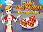 Peppy's Cooking Class - Carrot Cake