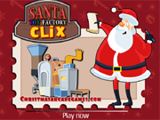Santa Toy Factory Clix