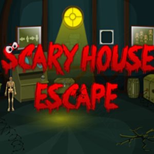 Scary house escape