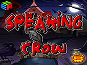 Speaking Crow
