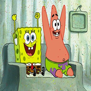 Spongebob and Patrick Jigsaw
