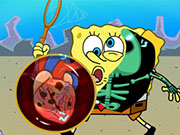 SpongeBob Heart Surgery