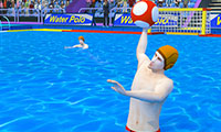 Summer Sports: Water Polo