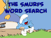 The Smurfs Word Search
