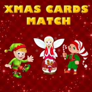 Xmas Cards Match