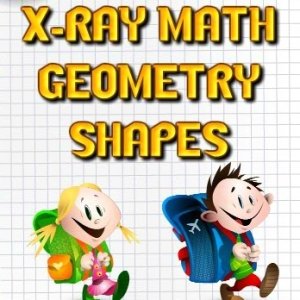 XRay Math Geometry Shapes