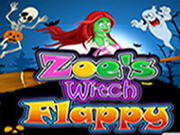 Zoe's Witch Flappy